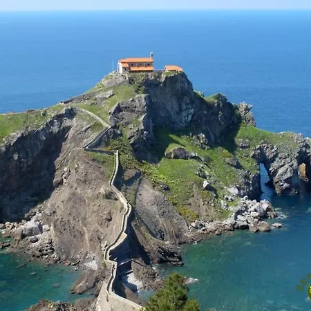 Precioso Piso Recien Renovado Apartamento Bermeo Exterior foto