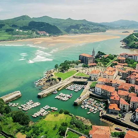 Precioso Piso Recien Renovado Apartamento Bermeo Exterior foto